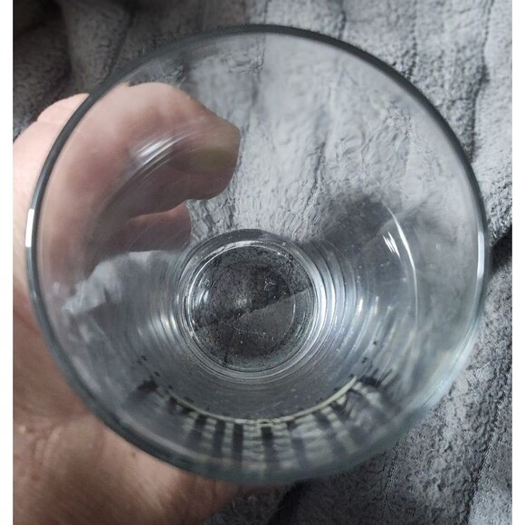 Faultline Brewing Company Pint Glass – Gold & Black Logo Craft Beer Collectible - Picture 3 of 3